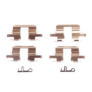 Subaru Impreza Disc Brake Hardware Kit - Rear - R1 Concepts - `98-`06